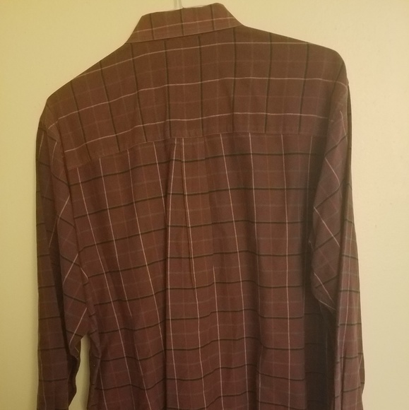 GUC Natural Issue Size Large Casual Shirt - Picture 4 of 7